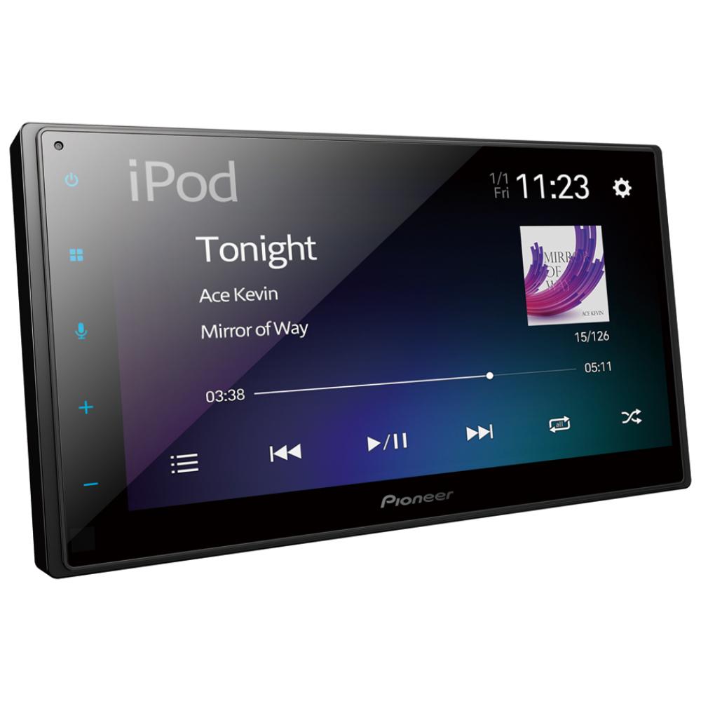 Pioneer SPH-DA160DAB 6.8" Car Stereo Apple CarPlay Android Auto DAB+ Bluetooth