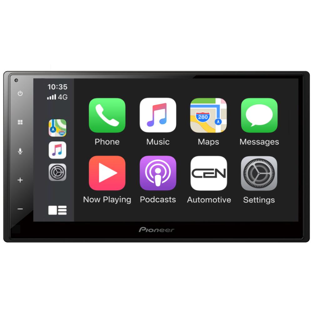 Pioneer SPH-DA160DAB 6.8in DAB+ Capacitive Touchscreen Multimedia Player