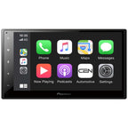 Pioneer SPH-DA160DAB 6.8" Car Stereo Apple CarPlay Android Auto DAB+ Bluetooth
