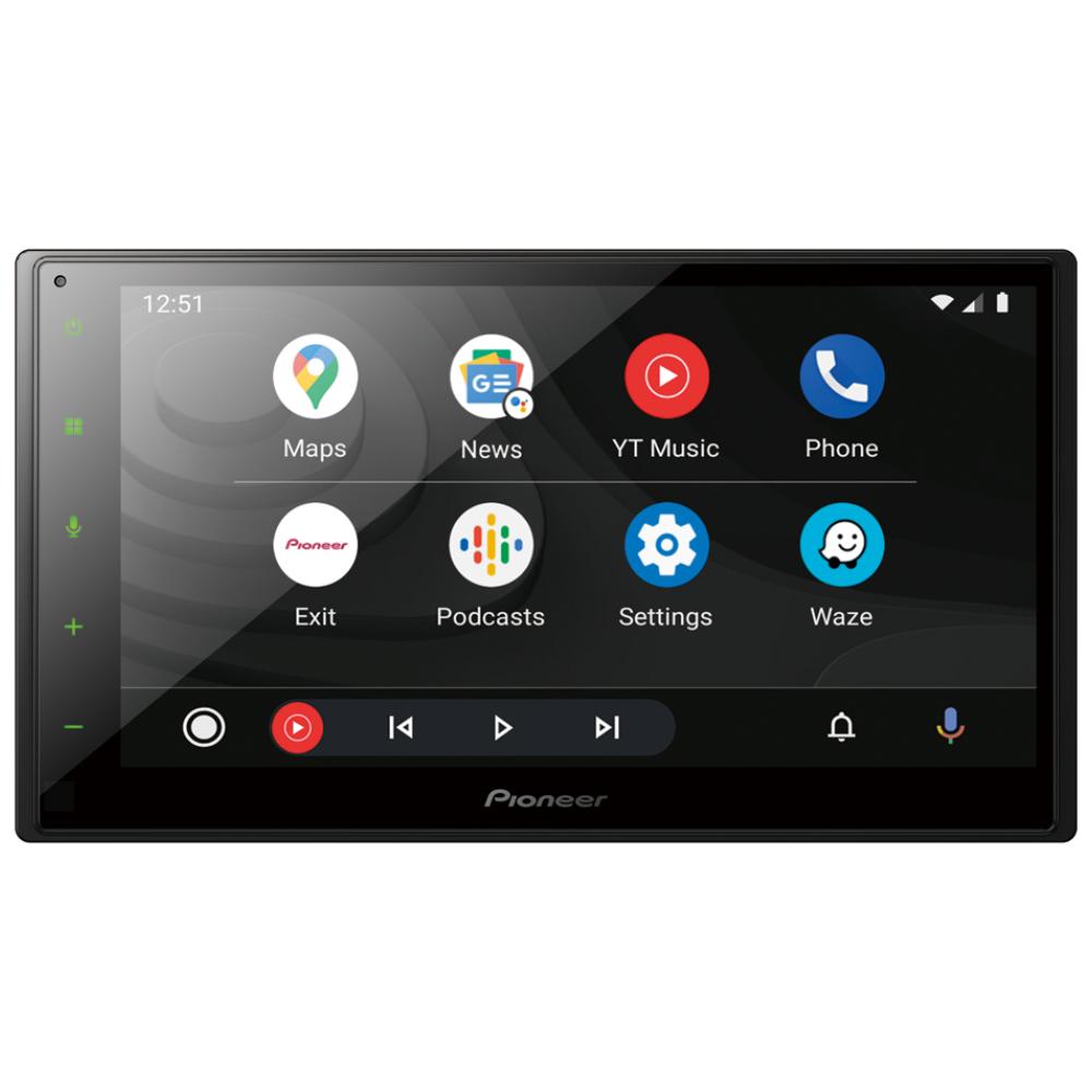 Pioneer SPH-DA160DAB 6.8in Capacitive Touchscreen Multimedia Player