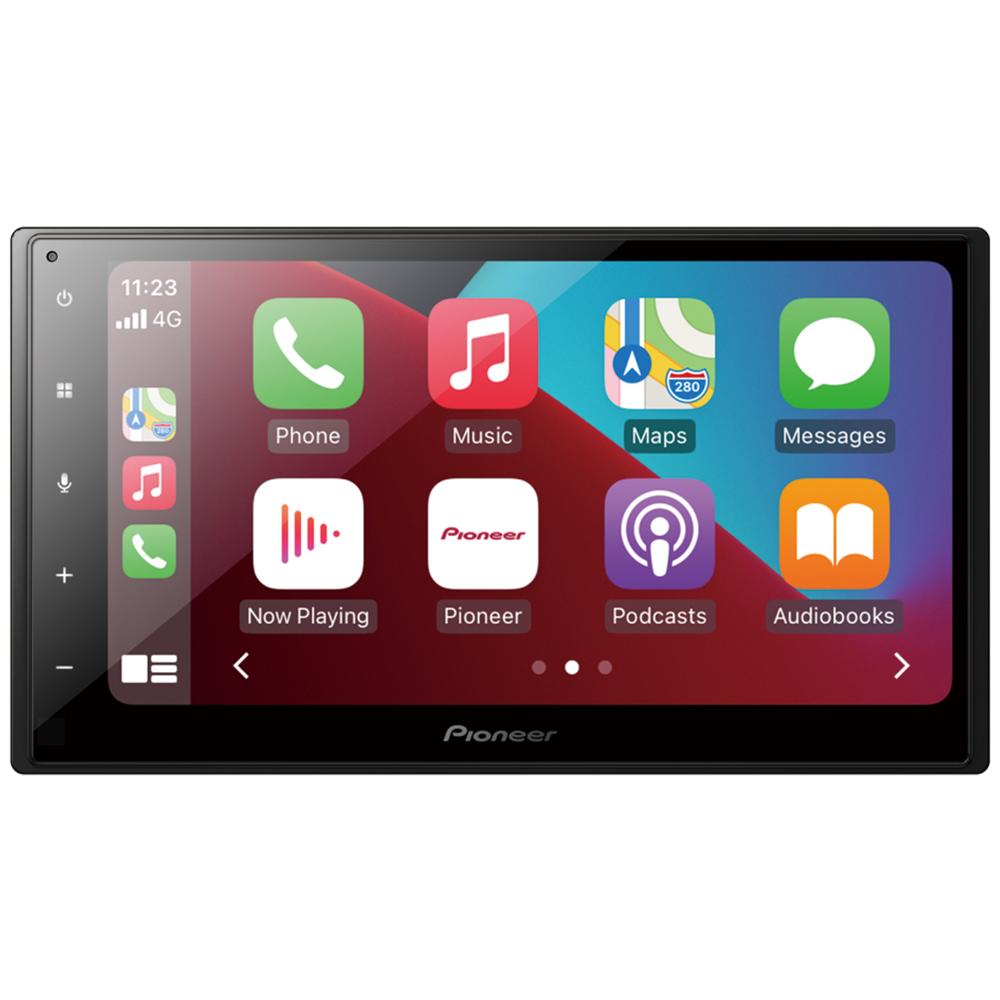 Pioneer SPH-DA160DAB 6.8in Apple CarPlay Android Auto DAB Car Stereo