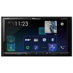 Pioneer SPH-DA230DAB 2-Din 7" Touchscreen Multimedia Car Stereo