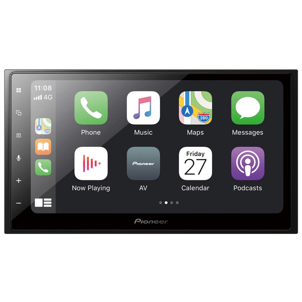 Pioneer SPH-DA250DAB Double Din Car Stereo 6.8in Touchscreen