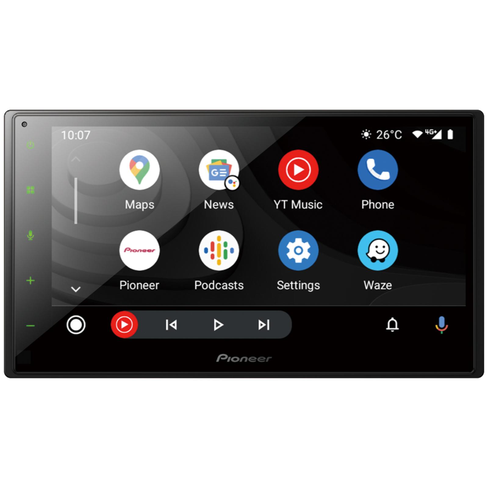 Pioneer SPH-DA360DAB Apple CarPlay Bluetooth DAB Radio 6.8" Car Stereo