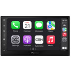 Pioneer SPH-DA77DAB Wireless Apple CarPlay Bluetooth DAB Stereo