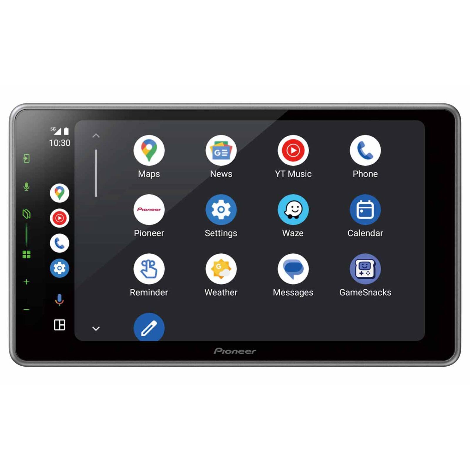 Pioneer SPH-DA97DAB-UNI 9in Single Din Apple CarPlay Android Auto