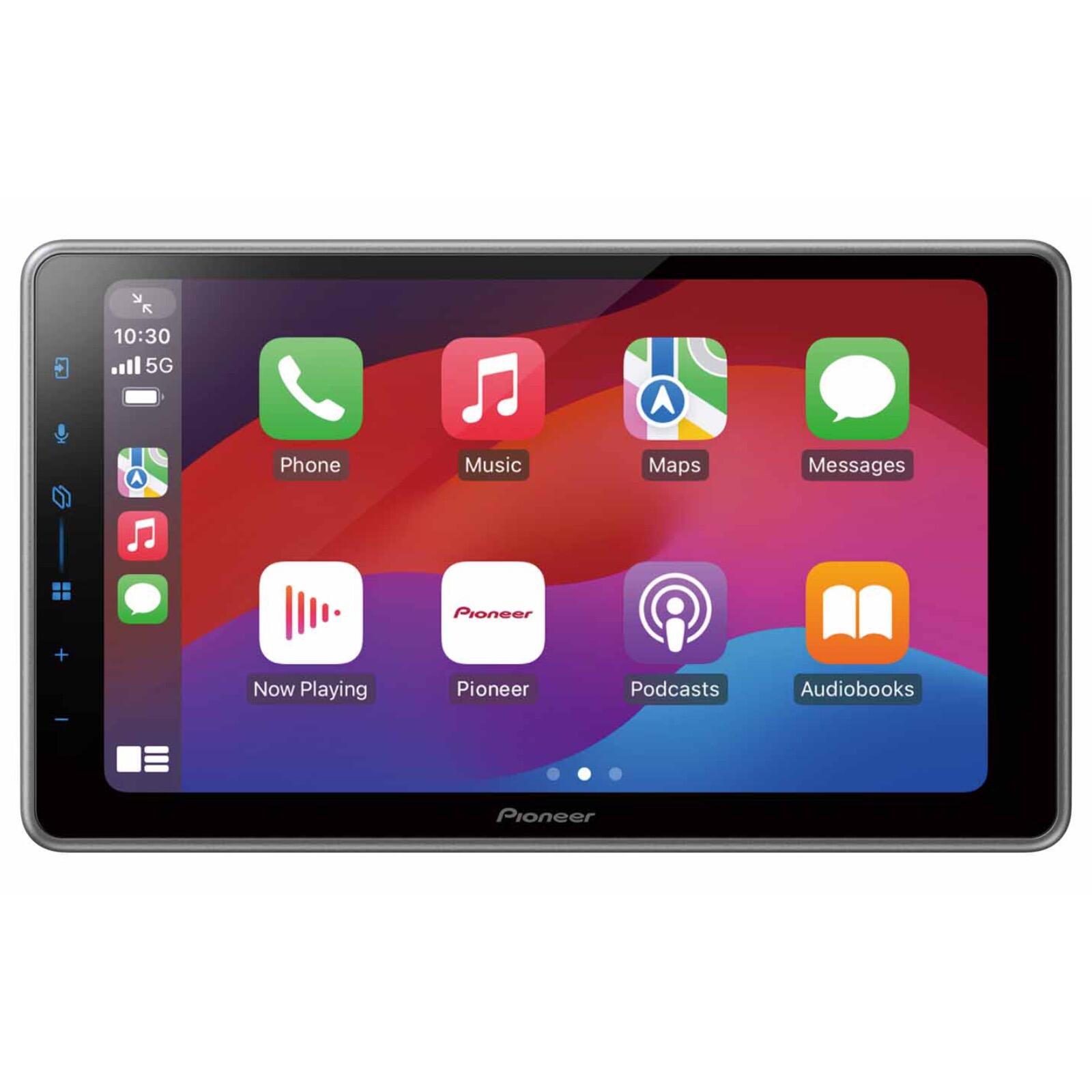 Pioneer SPH-DA97DAB-UNI 9in Single Din Apple CarPlay Android Auto