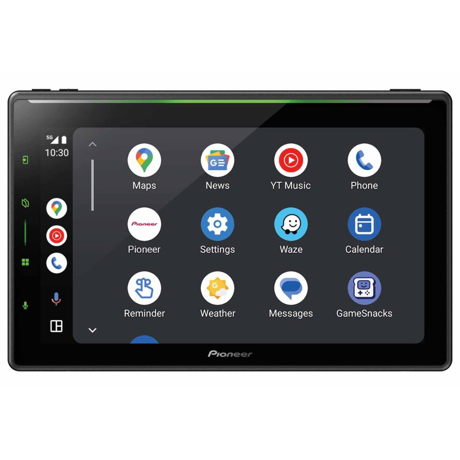Pioneer SPH-EVO107DAB Car Stereo 10.1 Inch Apple CarPlay Android Auto