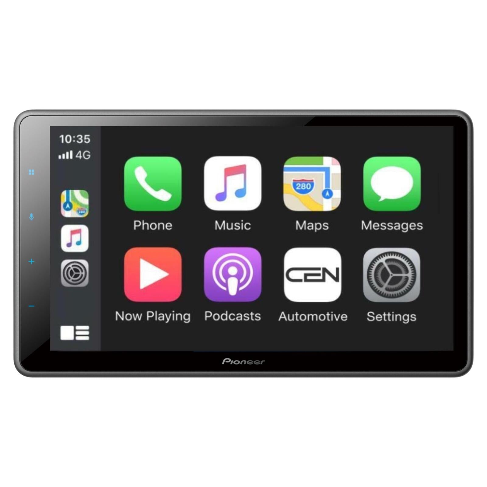 Pioneer SPH-EVO950DAB-1D 9in Modular CarPlay Android Auto Receiver