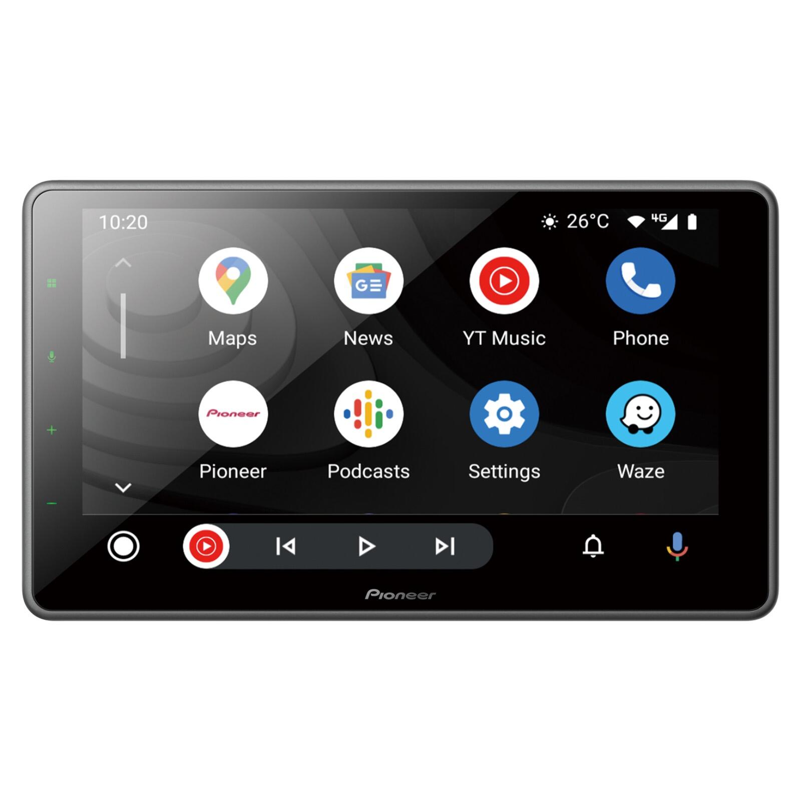 Pioneer SPH-EVO950DAB Apple CarPlay Android Auto DAB Bluetooth 9in Car Stereo