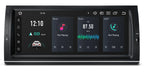 XTRONS PX1453BLHG BMW X5 E53 10.25in Android 14 Car Stereo 4GB 64GB
