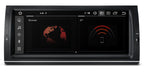 XTRONS PX1453BLHG BMW X5 E53 10.25in Android 14 Car Stereo 4GB 64GB