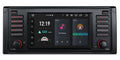 XTRONS PX7439BL BMW E39 7" Android 14 Head Unit 4GB 64GB
