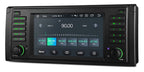 XTRONS PX7439BL BMW E39 7" Android 14 Head Unit 4GB 64GB