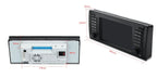 XTRONS PX7439BL BMW E39 7" Android 14 Head Unit 4GB 64GB