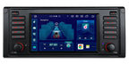XTRONS PX7439BL BMW E39 7" Android 14 Head Unit 4GB 64GB