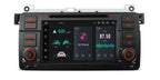 XTRONS PX7446BG 7-Inch Android 14 Head Unit for BMW/Rover/MG