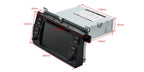 XTRONS PX7446BG 7-Inch Android 14 Head Unit for BMW/Rover/MG