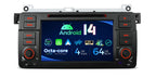 XTRONS PX7446BG 7" Android 14 4G LTE Head Unit for BMW