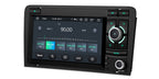XTRONS PX74A3AL 7" Android 14 Head Unit for Audi A3 4GB 64GB