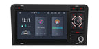 XTRONS PX74A3AL 7" Android 14 Head Unit for Audi A3 4GB 64GB