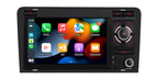 XTRONS PX74A3AL 7" Android 14 Head Unit for Audi A3 4GB 64GB