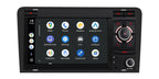 XTRONS PX74A3AL 7" Android 14 Head Unit for Audi A3 4GB 64GB