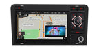 XTRONS PX74A3AL 7" Android 14 Head Unit for Audi A3 4GB 64GB