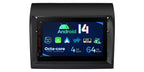 XTRONS PX74DTFL Android 14 7in 4G LTE Car Head Unit for Fiat Ducato