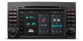 XTRONS PX74M245G 7-Inch Android 14 Head Unit 4G LTE for Mercedes Volkswagen