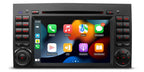 XTRONS PX74M245G 7-Inch Android 14 Head Unit 4G LTE for Mercedes Volkswagen