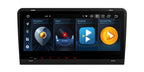 XTRONS PX84AA3LHG 8.8" Android 14 Head Unit for Audi Wireless Carplay