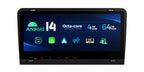 XTRONS PX84AA3LHG 8.8" Android 14 Head Unit for Audi Wireless Carplay