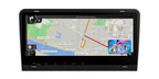 XTRONS PX84AA3LHG 8.8" Android 14 Head Unit for Audi Wireless Carplay