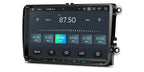 XTRONS PX94MTVDAB 9 Inch Android 14 4G LTE Head Unit for VW Skoda Seat