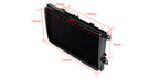 XTRONS PX94MTVDAB 9 Inch Android 14 4G LTE Head Unit for VW Skoda Seat