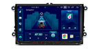 XTRONS PX94MTVDAB 9 Inch Android 14 4G LTE Head Unit for VW Skoda Seat