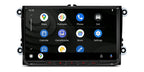 XTRONS PX94MTVDAB 9 Inch Android 14 4G LTE Head Unit for VW Skoda Seat