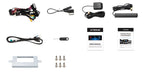 XTRONS QAM1240M12CLS 10.25in Android Head Unit Wireless CarPlay Mercedes CLS