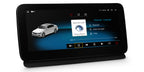 XTRONS Mercedes-Benz 10.25" Wireless CarPlay Android Head Unit 8GB 128GB