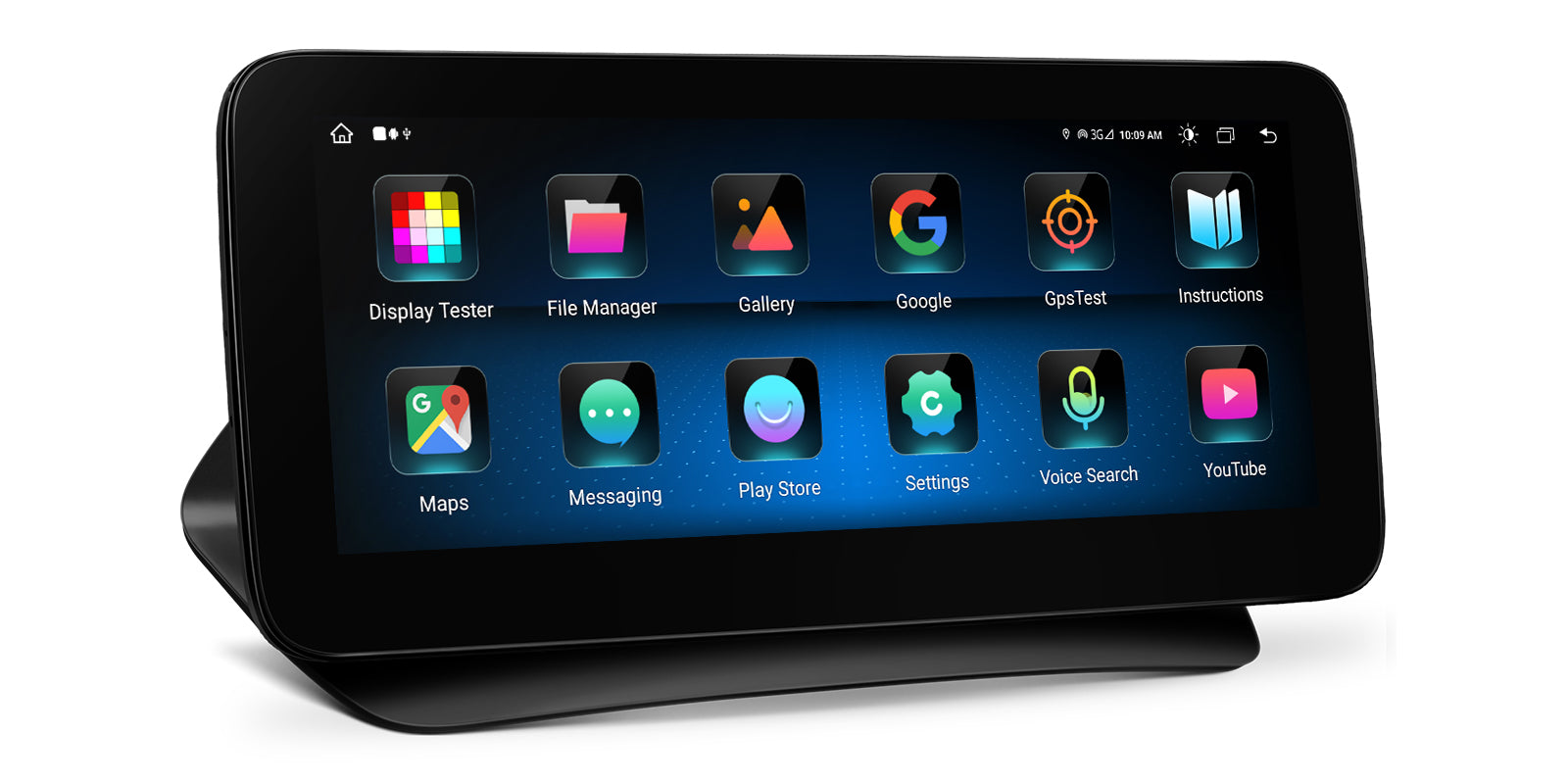XTRONS QA Series Mercedes E-Class Wireless CarPlay Head Unit 10.25in 8GB 128GB