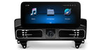 XTRONS QA Android Head Unit for Mercedes ML GL 10.25in Wireless CarPlay 8GB 128GB