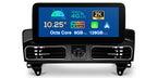 XTRONS QA Android Head Unit for Mercedes ML GL 10.25in Wireless CarPlay 8GB 128GB