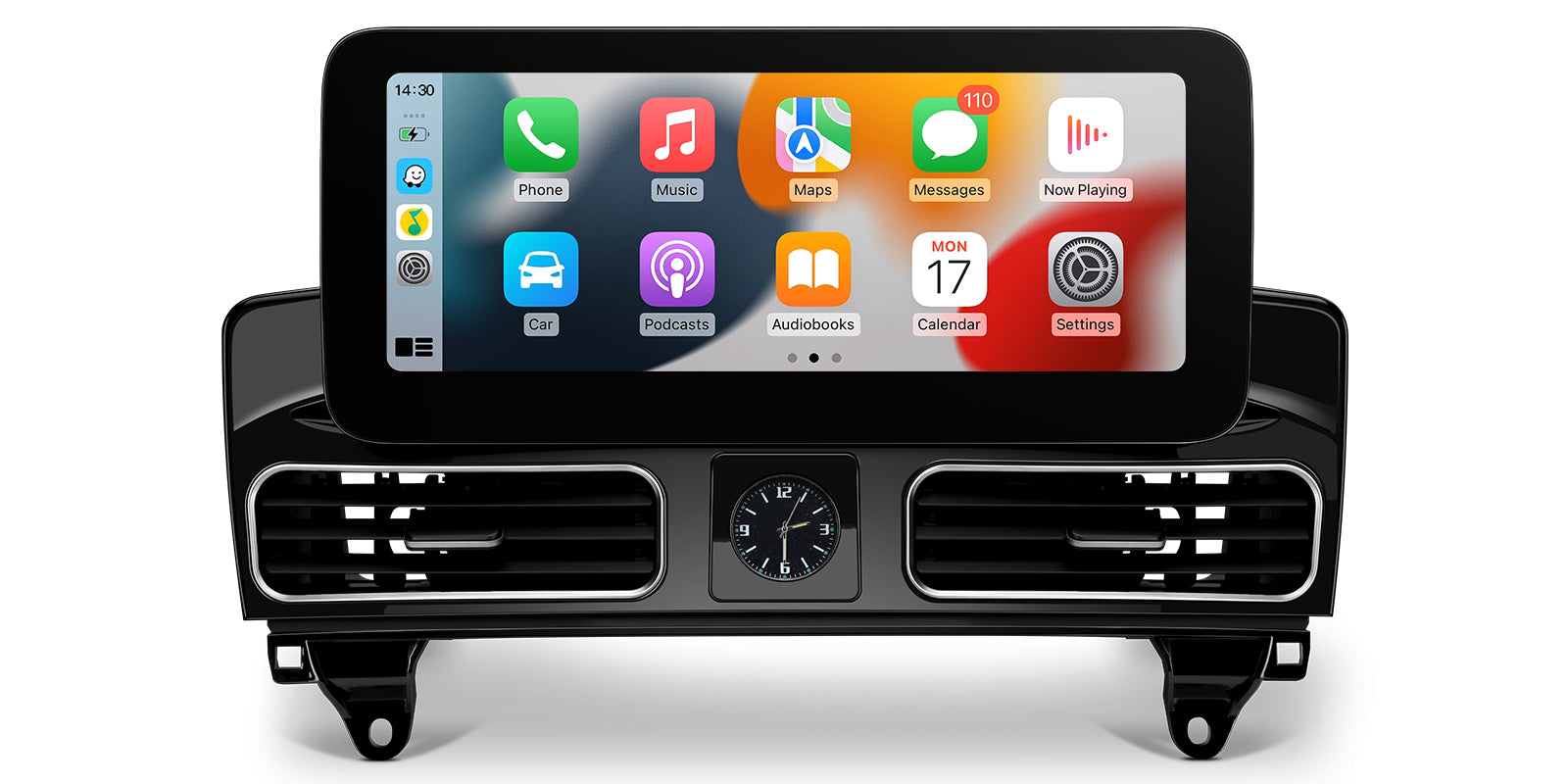 XTRONS QA Series 10.25" Head Unit for Mercedes ML GL 2012-2015 8GB 128GB CarPlay
