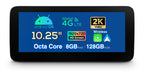 XTRONS QA Series Mercedes 10.25" Android 13 Head Unit 8GB 128GB