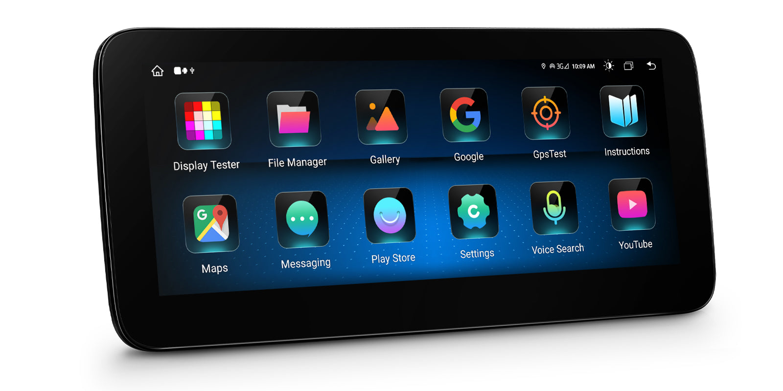 XTRONS QA Series Mercedes 10.25" Android 13 Head Unit 8GB 128GB
