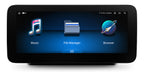 XTRONS QAM1250M12C5 10.25-Inch Android Head Unit for Mercedes Wireless CarPlay