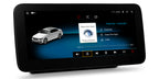 XTRONS Mercedes 10.25" Android Head Unit with Wireless CarPlay QAM1250M12C5