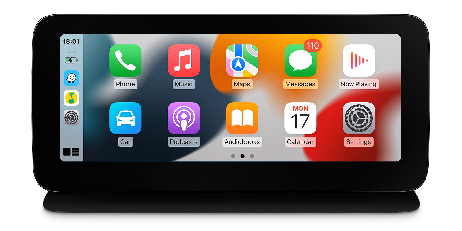 XTRONS QAM1250M12CLS Mercedes Wireless CarPlay Head Unit 10.25in