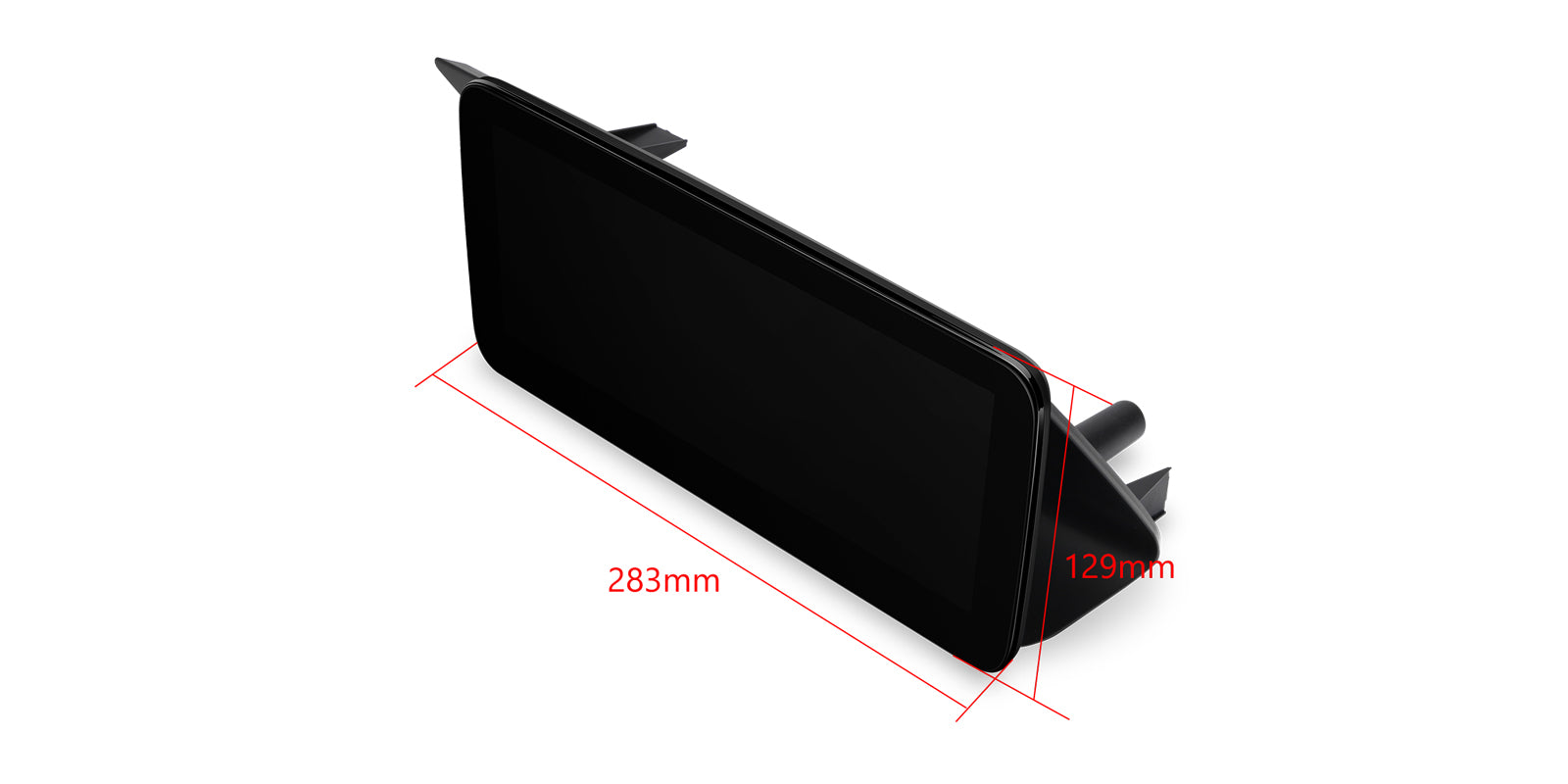 XTRONS QA Series 10.25in Android Head Unit for Mercedes-Benz Wireless CarPlay